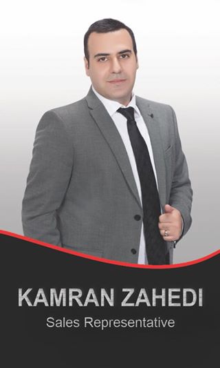 Profile picture for user kamran zahedi